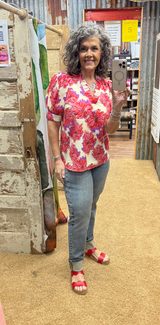 Soul Sister Blouse