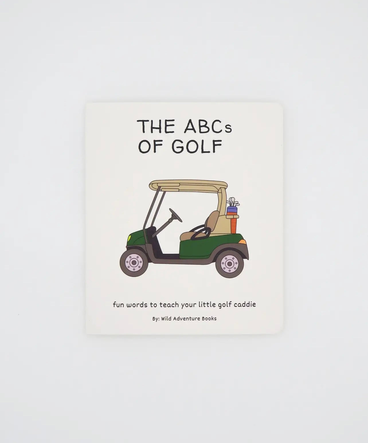 ABC's of Golf