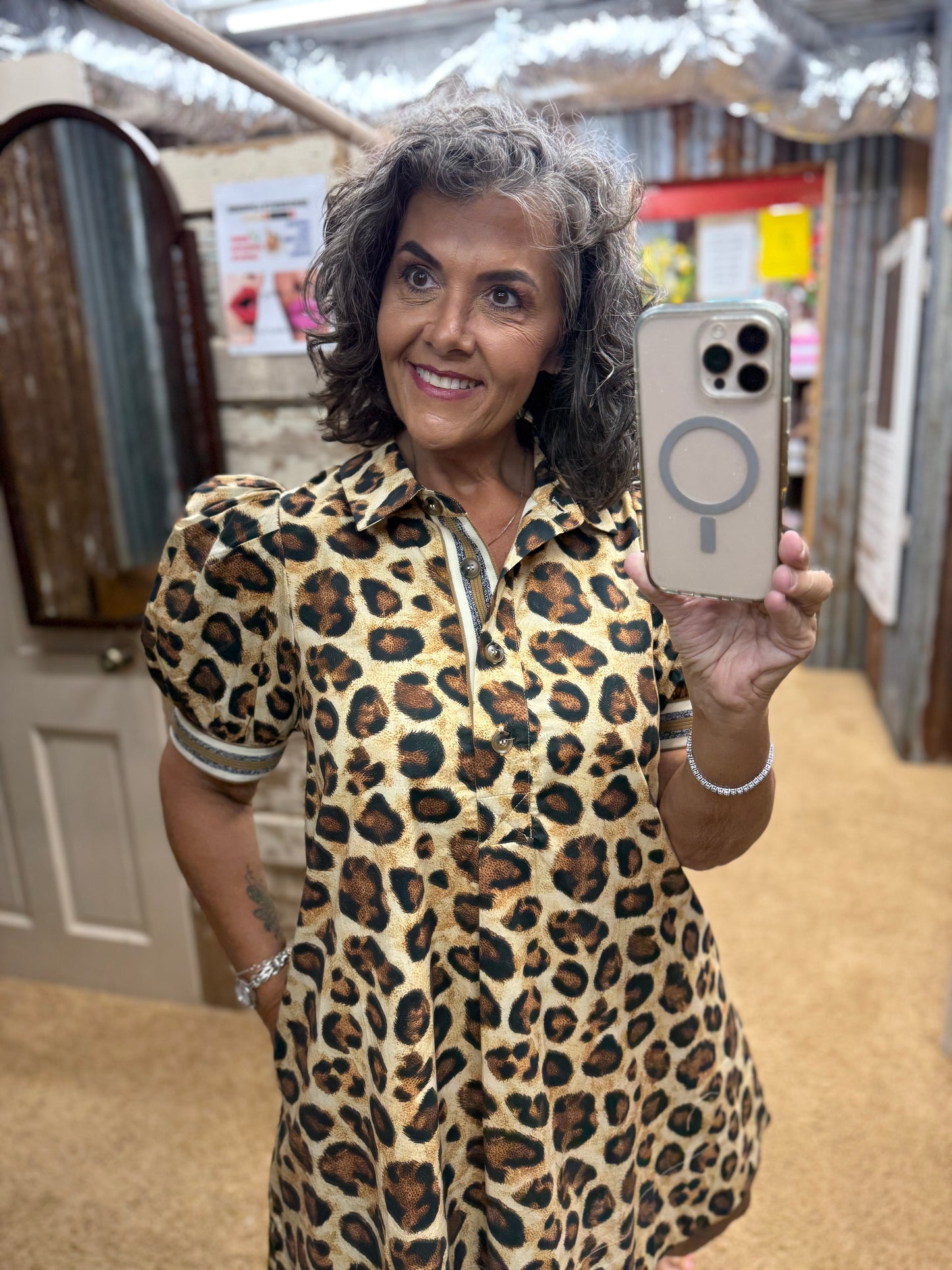 Savage Summer Dress by Entro