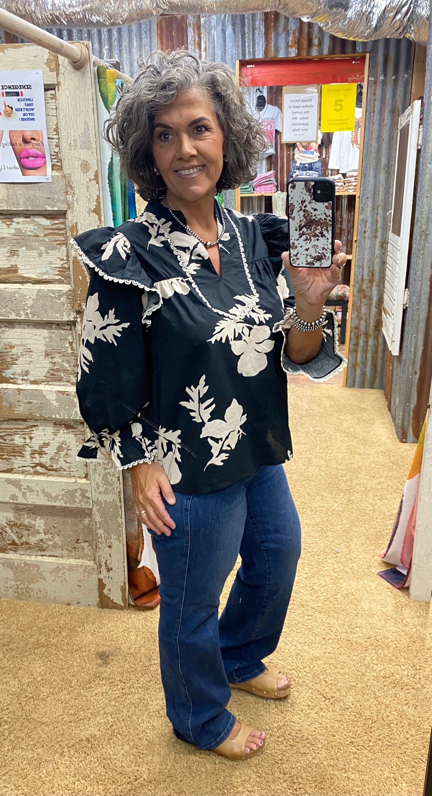 Show Stopper Blouse
