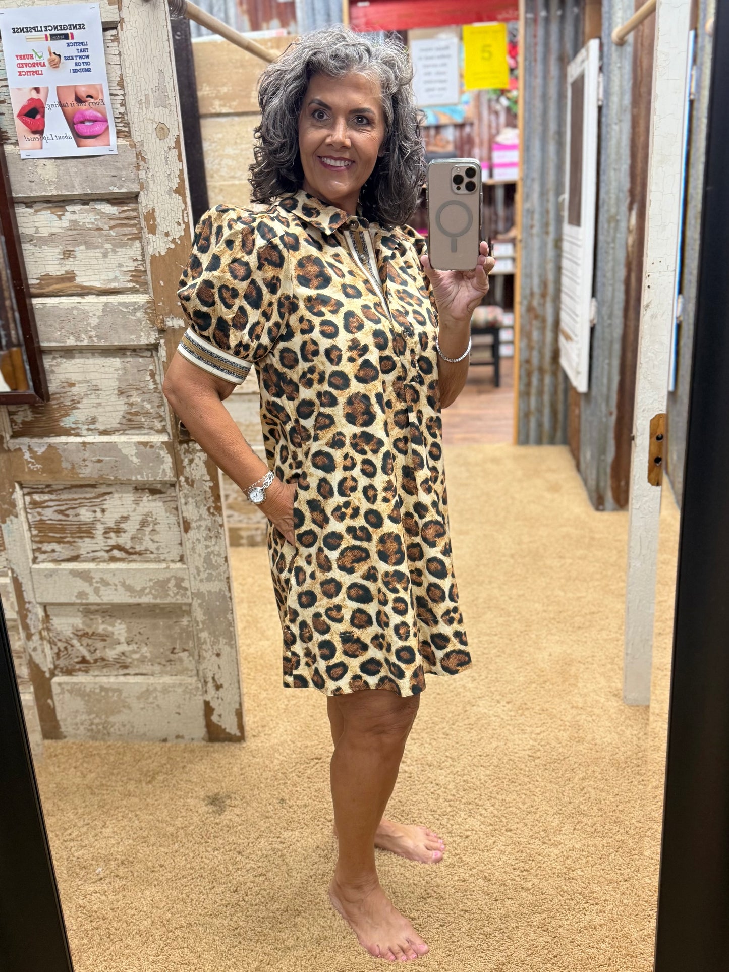Savage Summer Dress by Entro