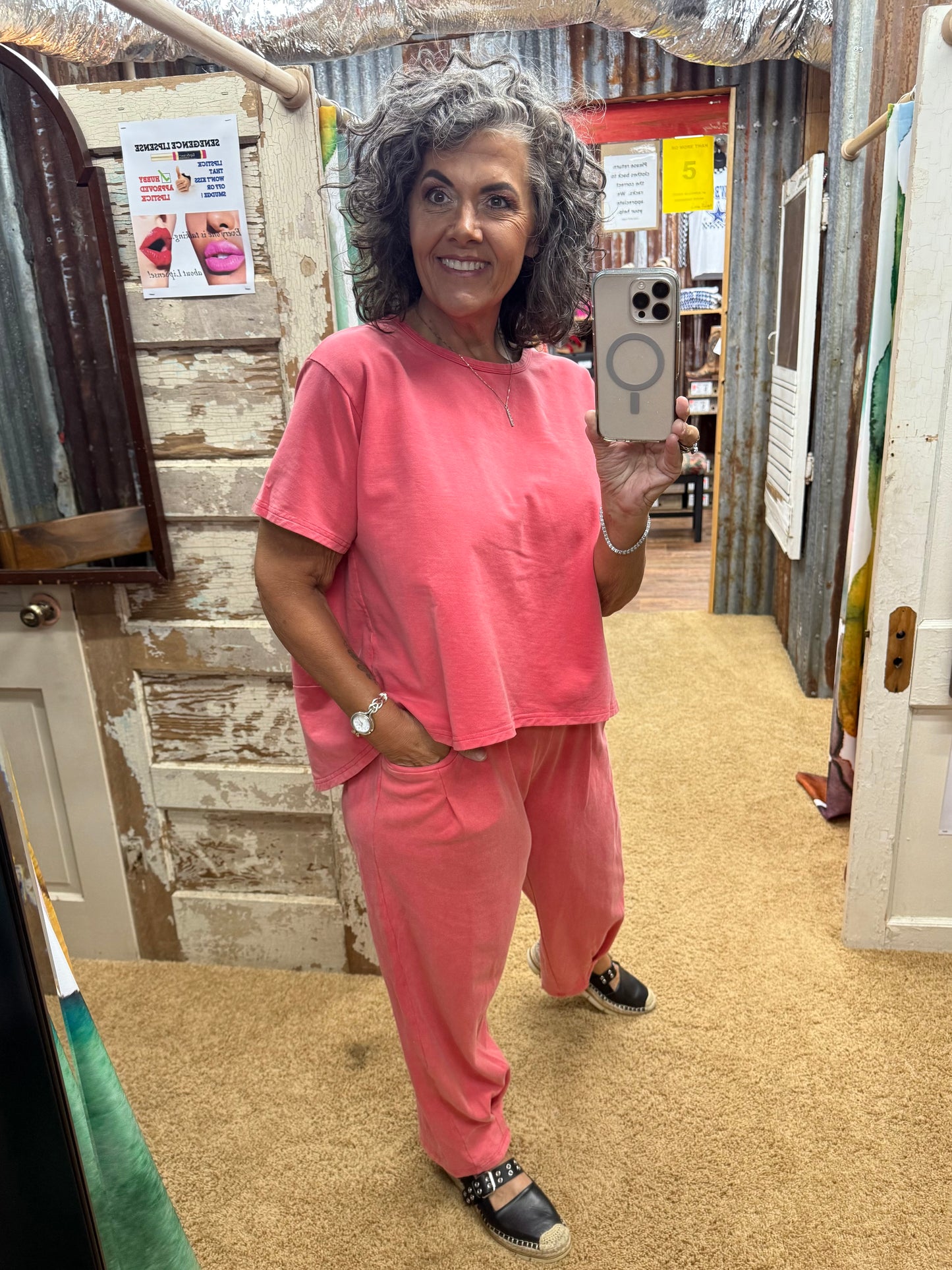 Coral 2pc Lounge Set