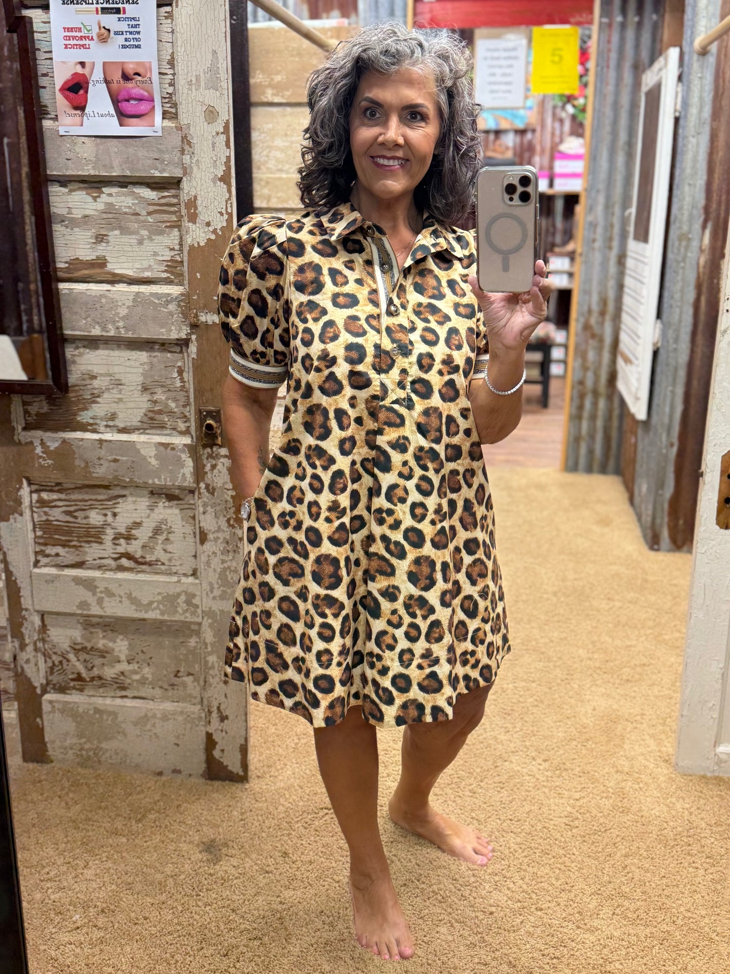 Savage Summer Dress by Entro