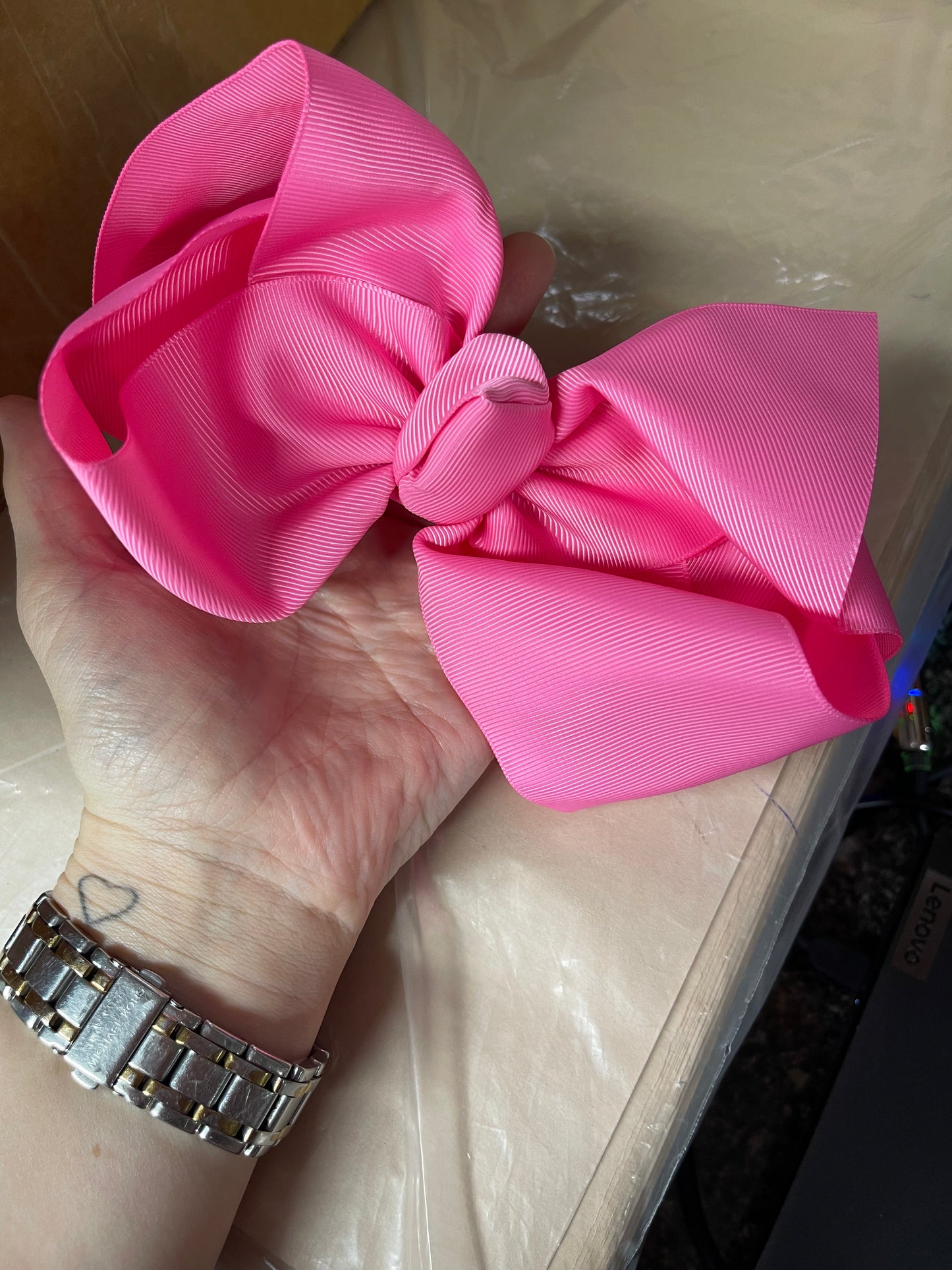 9" Hairbows