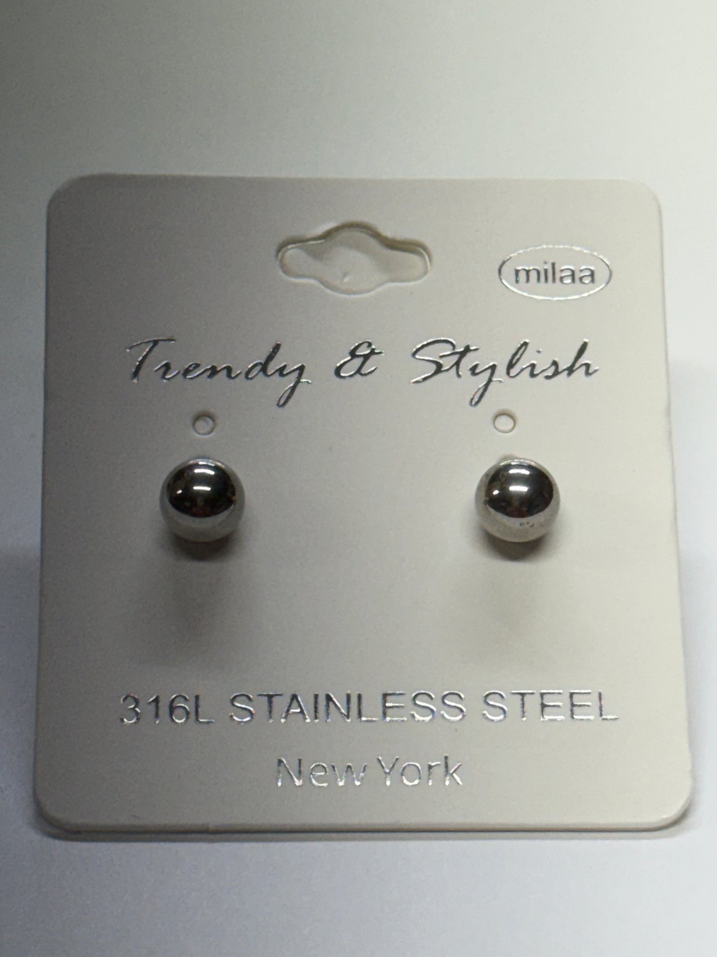 Silver Studs