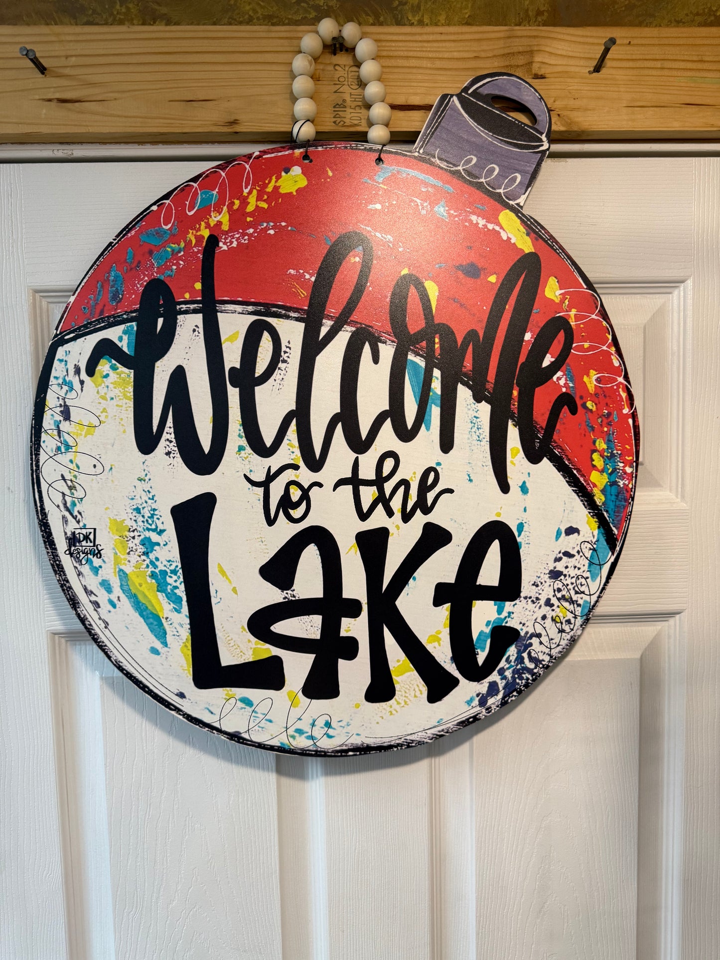 Welcome to the Lake Hanger