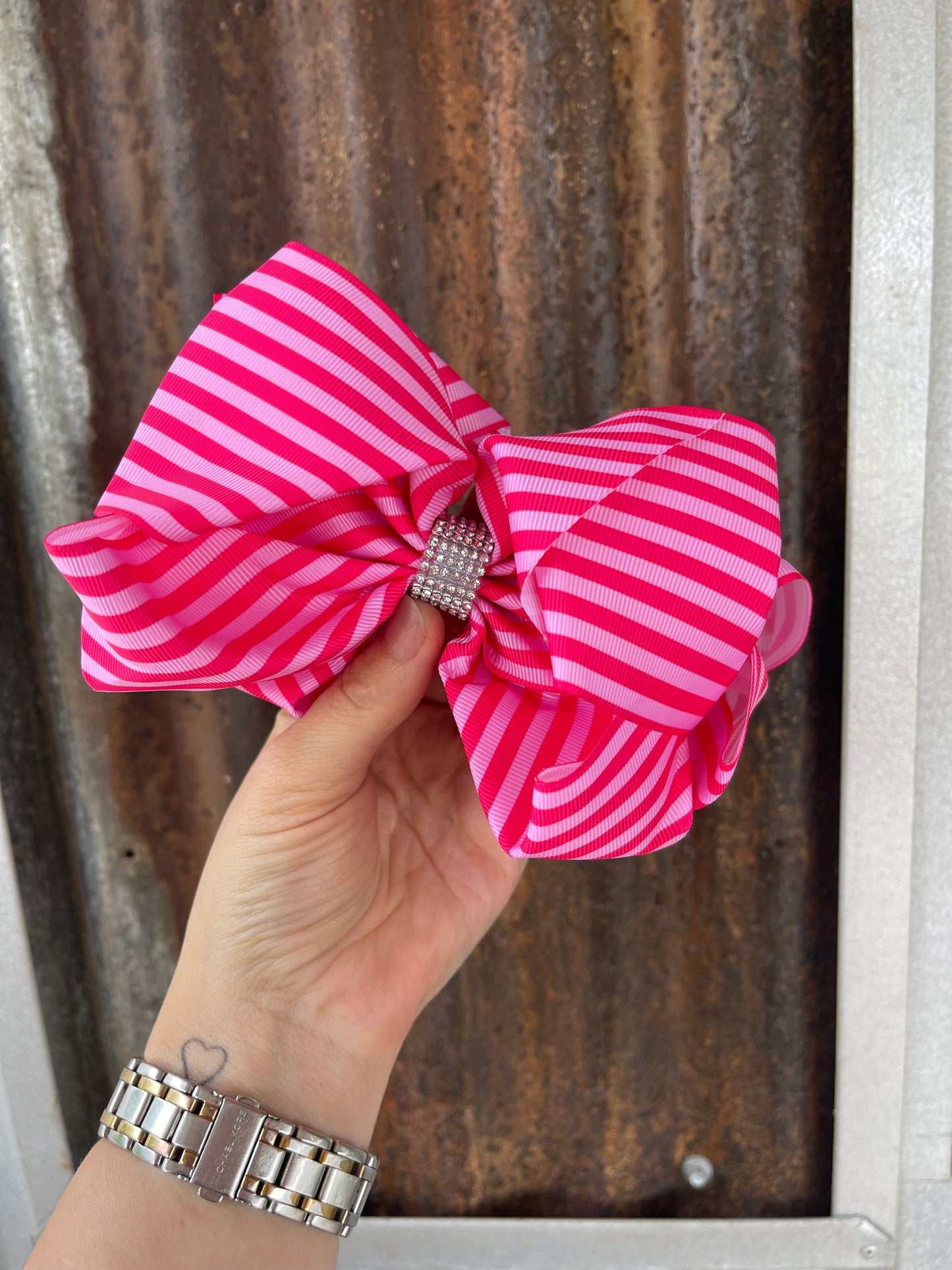 Printed Bow (9 inches)