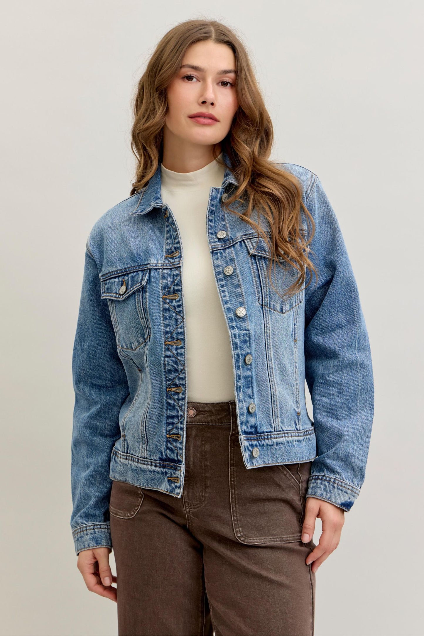 Judy Blue Denim Jacket
