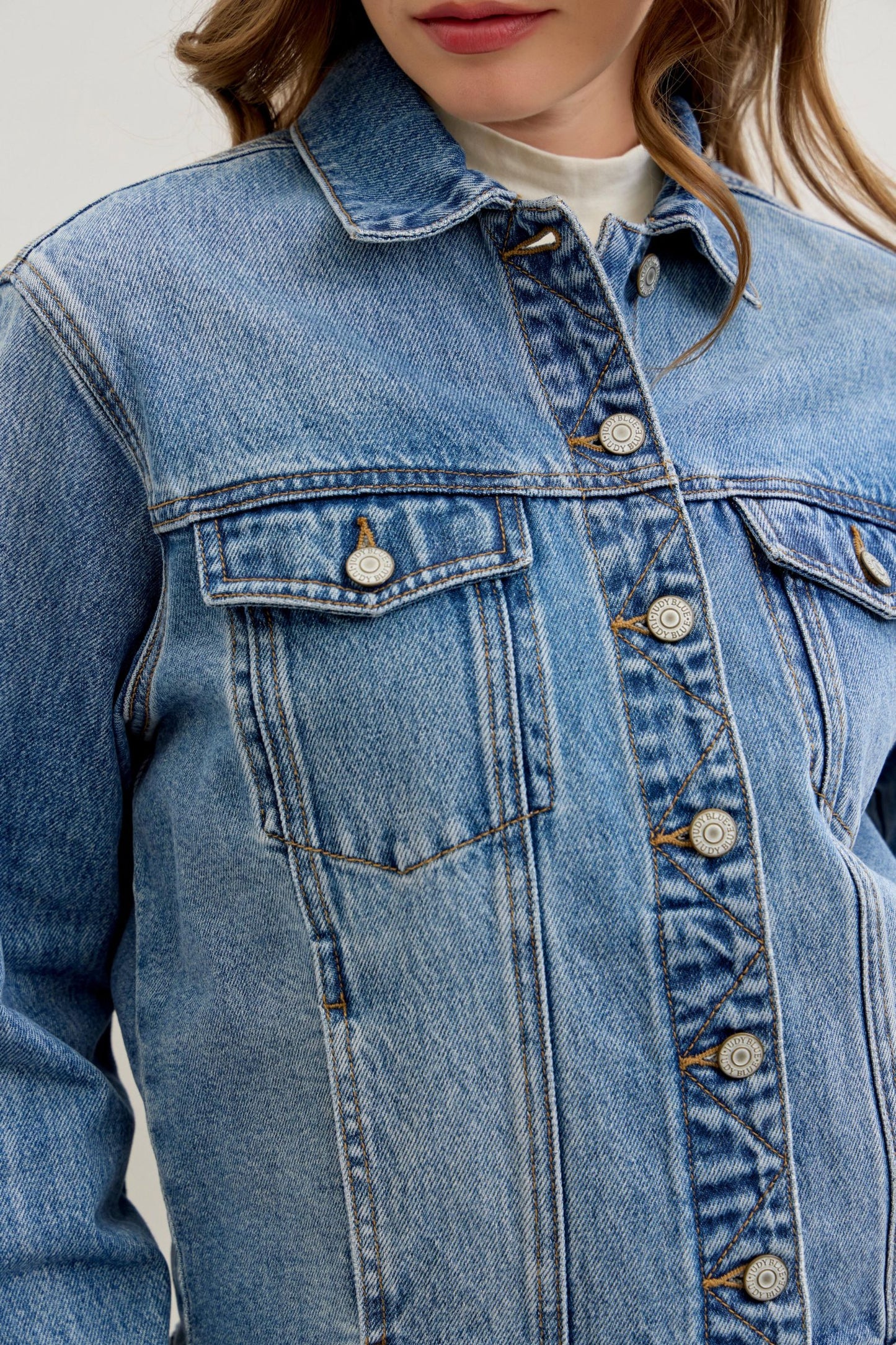 Judy Blue Denim Jacket
