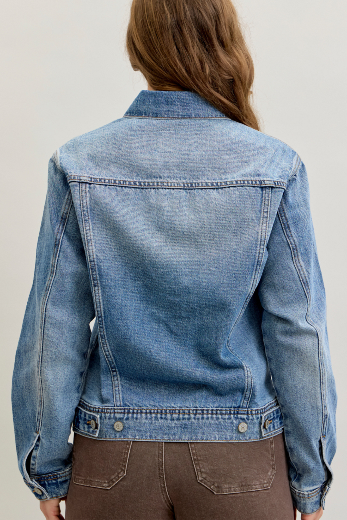 Judy Blue Denim Jacket
