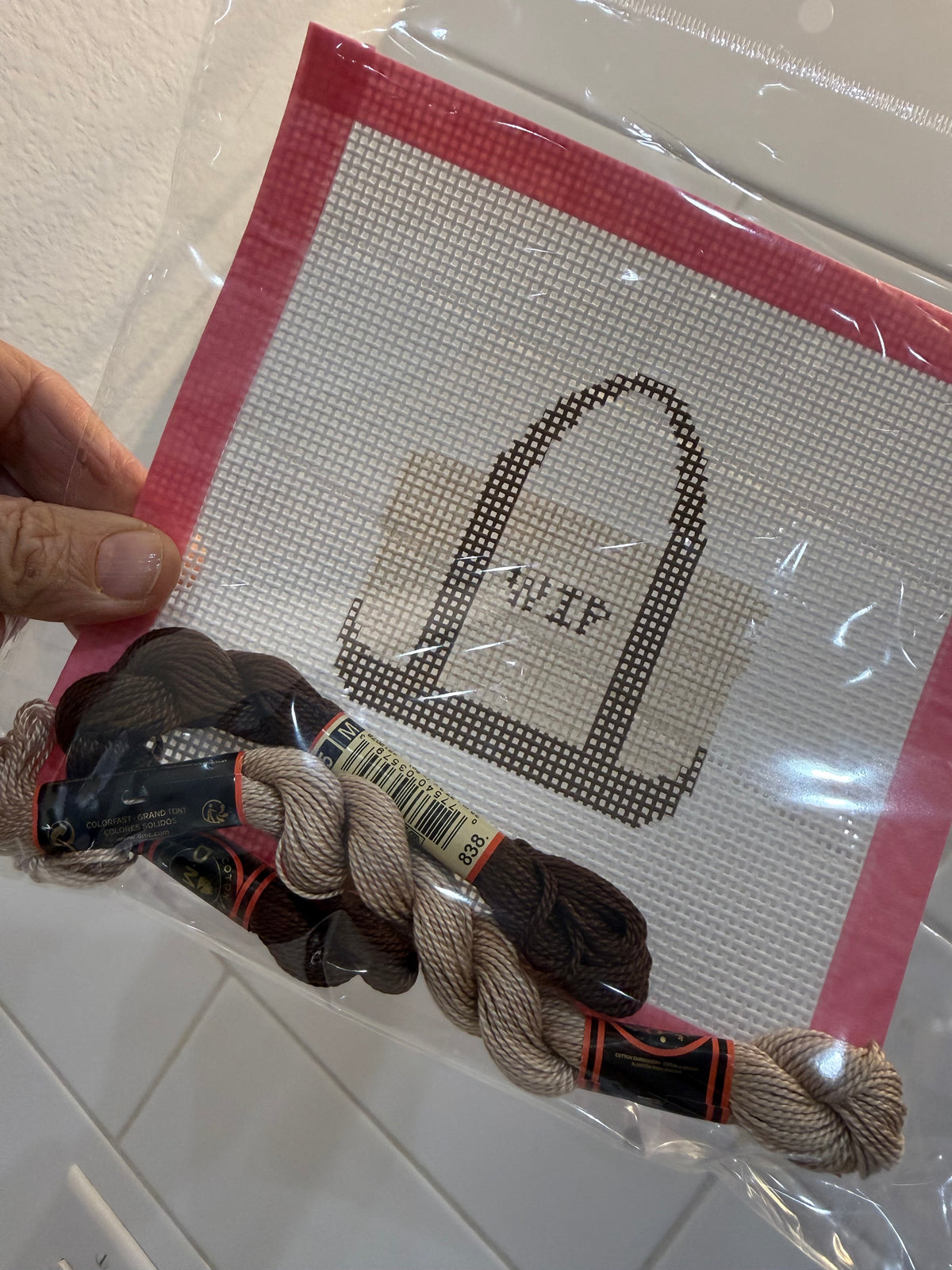 Mini Needlepoint Kits