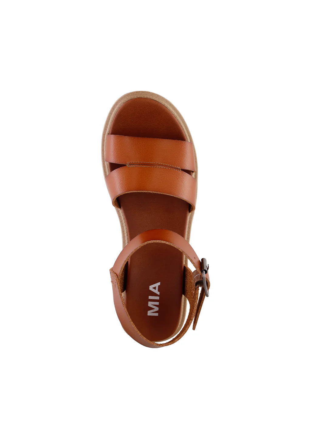 JOVIE by MIA- COGNAC