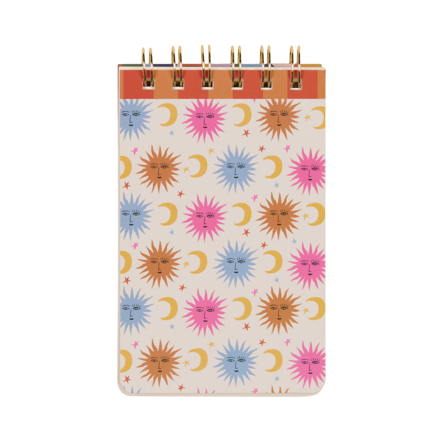 A DOPO SUN TWIN WIRE NOTEPAD