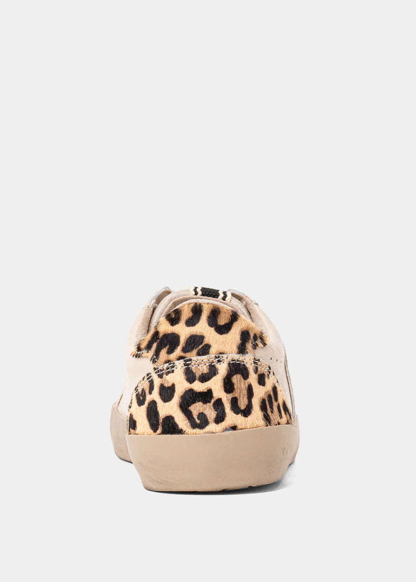 ShuShop Leopard Hair ROBBIE Sneaker