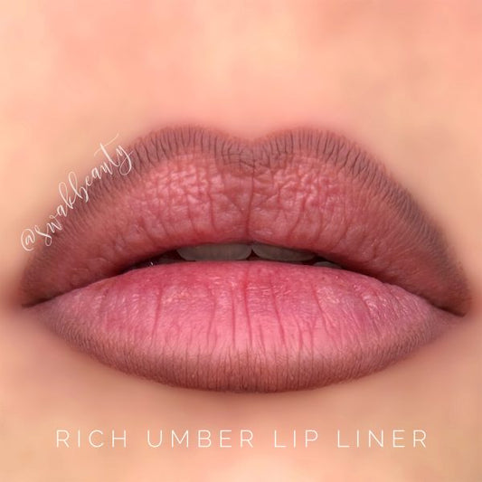Rich Umber LipSense® Long-Lasting Lip Liner Pencil