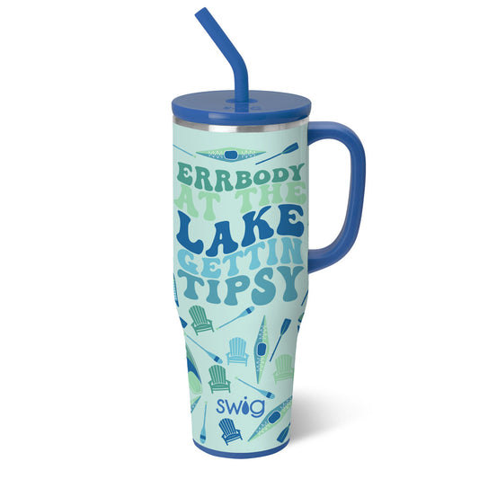 SWIG Errbody at the Lake Mega Mug 40oz