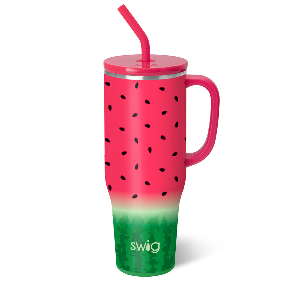 SWIG Melon Slice Mega Mug 40oz