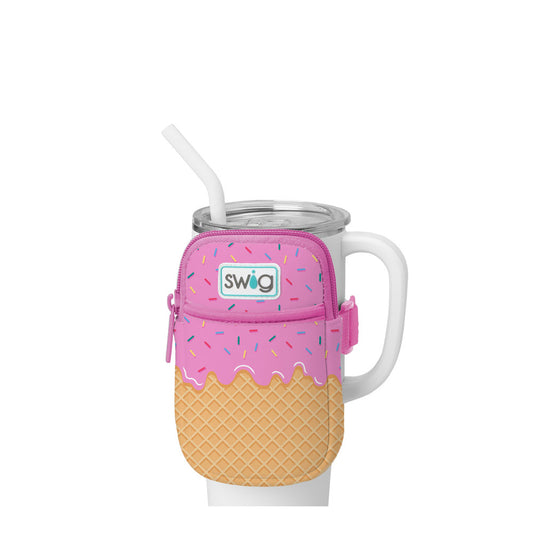SWIG Scoop There It Is Mega Mug Pouch