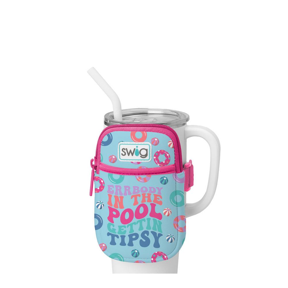 SWIG Errbody in the Pool Mega Mug Pouch