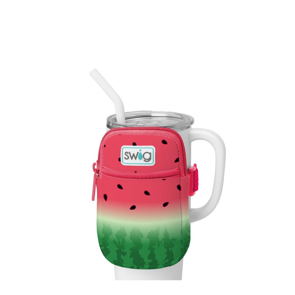 SWIG Melon Slice Mega Mug Pouch