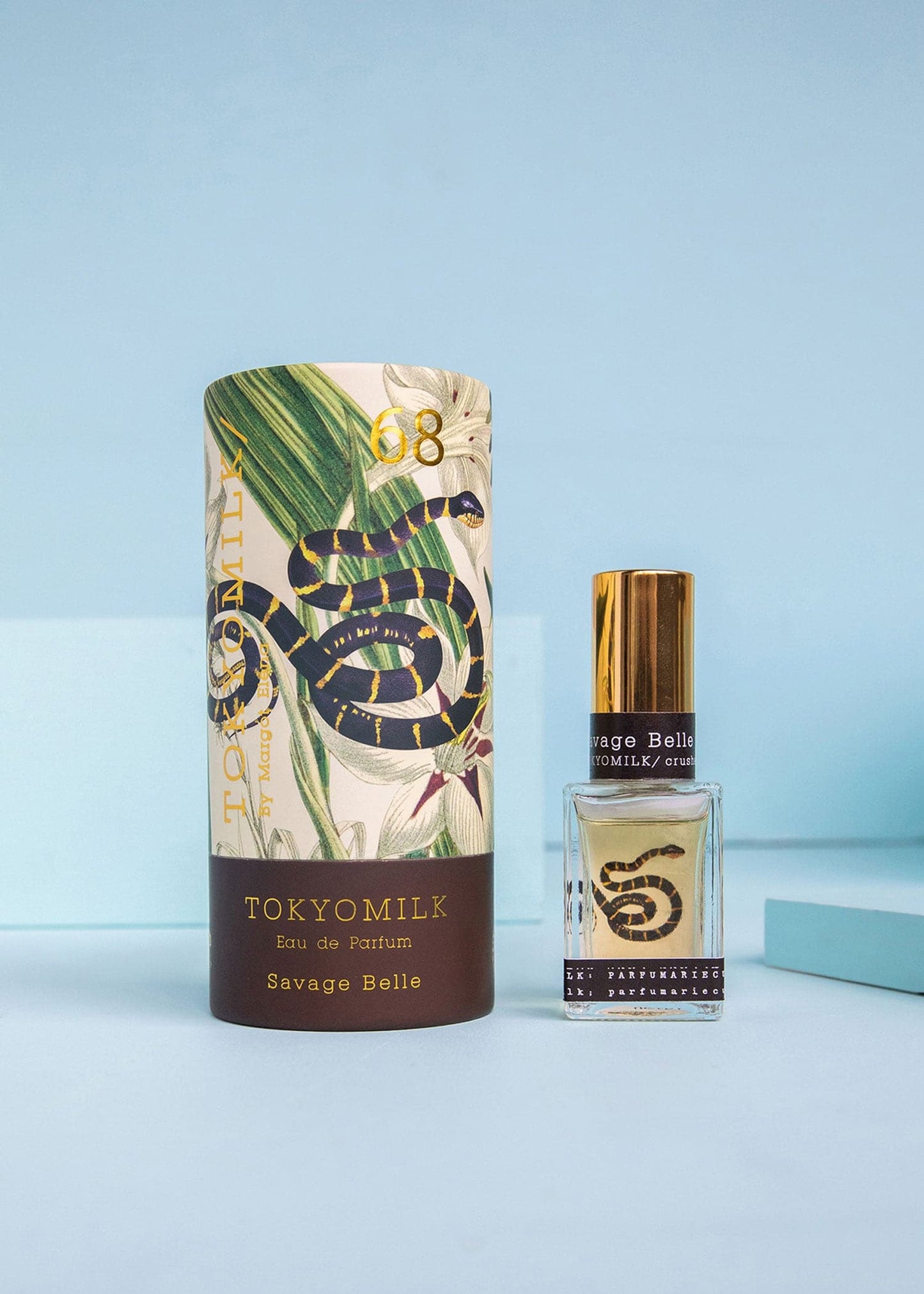 Savage Belle Parfum