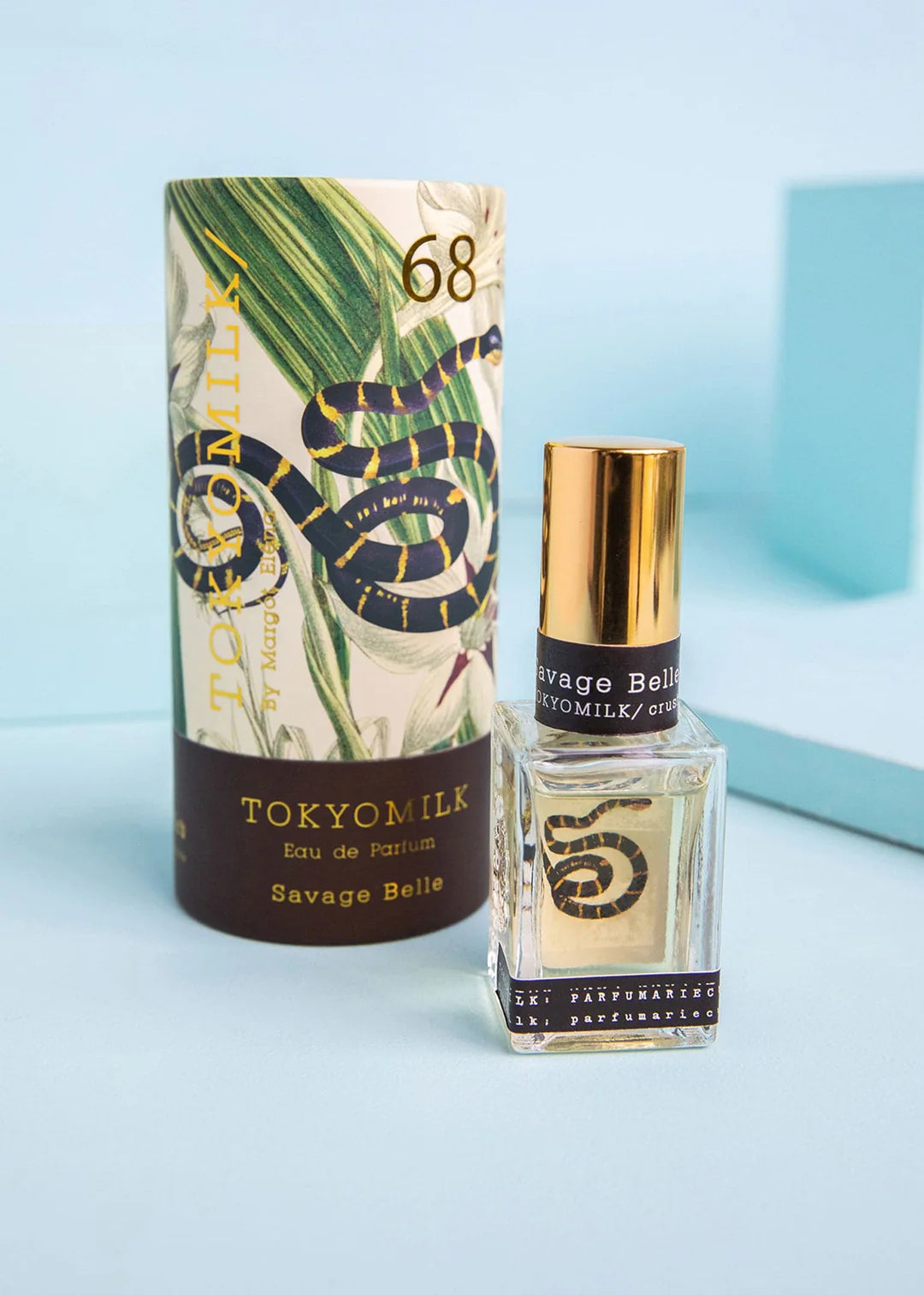 Savage Belle Parfum