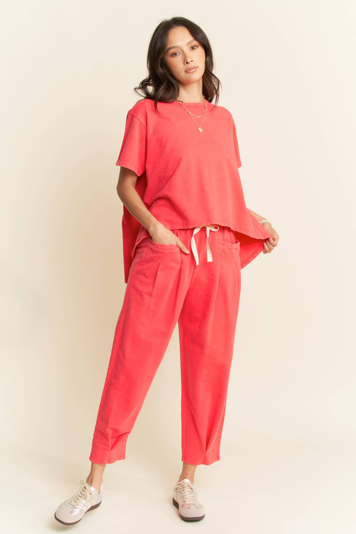 Coral 2pc Lounge Set