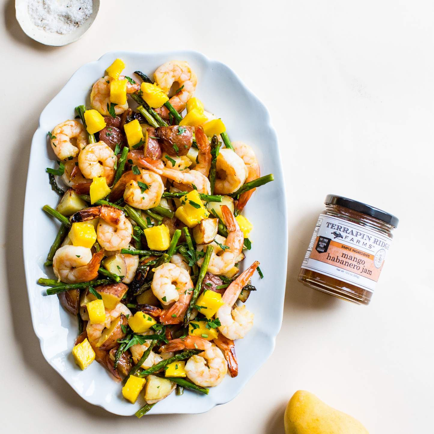 Mango Habanero Jam