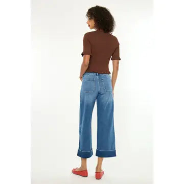Kan Can USA Mid Rise Crop WIDE-KC20131D