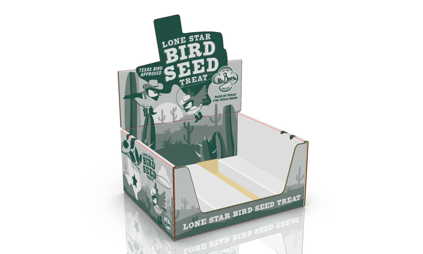 Lone Star Seed Treat