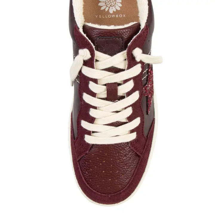 Yellow Box Burgundy Nizza