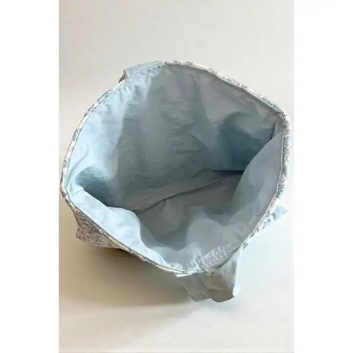 Emilia Red Floral Bible Cover