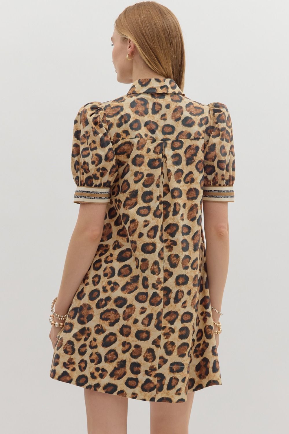 Savage Summer Dress by Entro