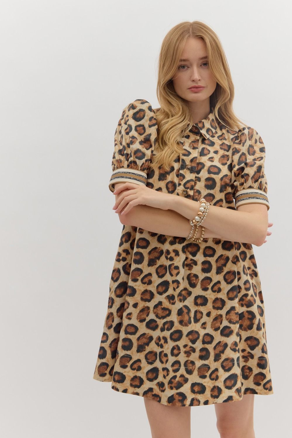 Savage Summer Dress by Entro