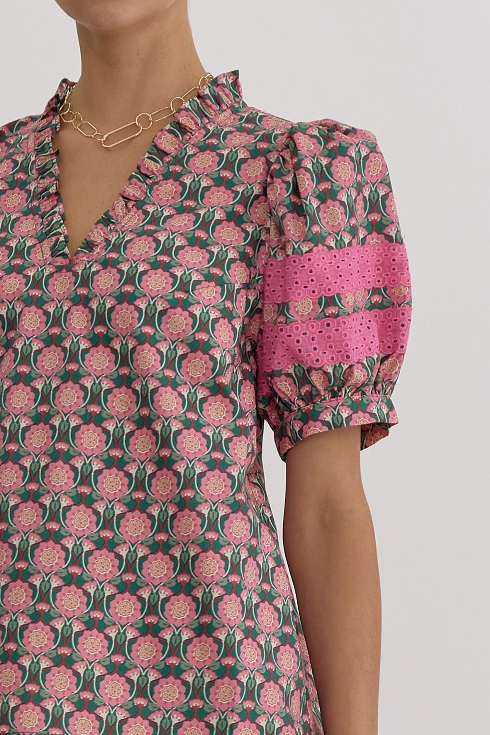 Beautifully Bizarre Blouse