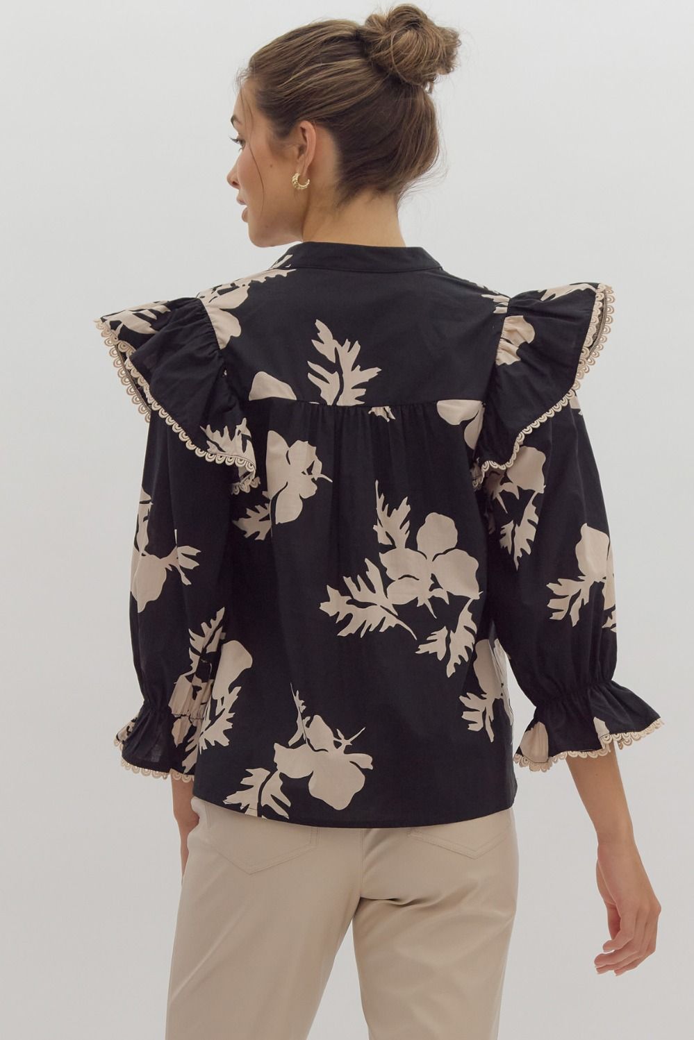 Show Stopper Blouse