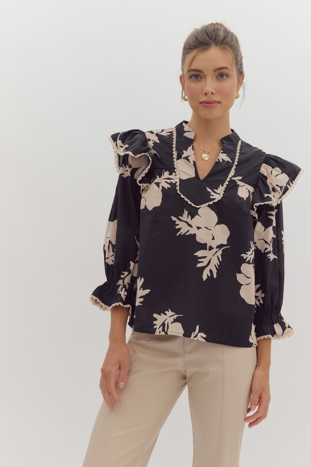 Show Stopper Blouse