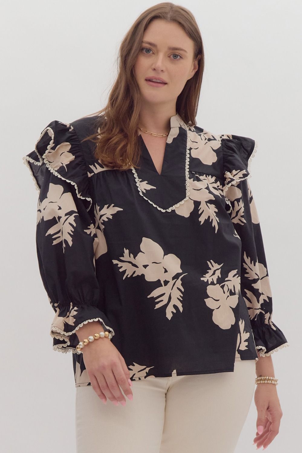 Show Stopper Blouse