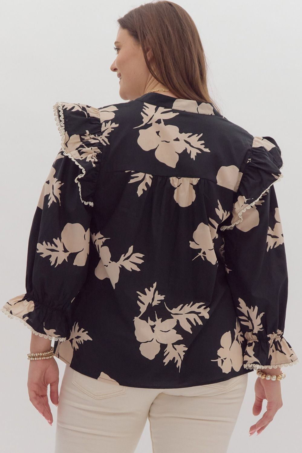 Show Stopper Blouse