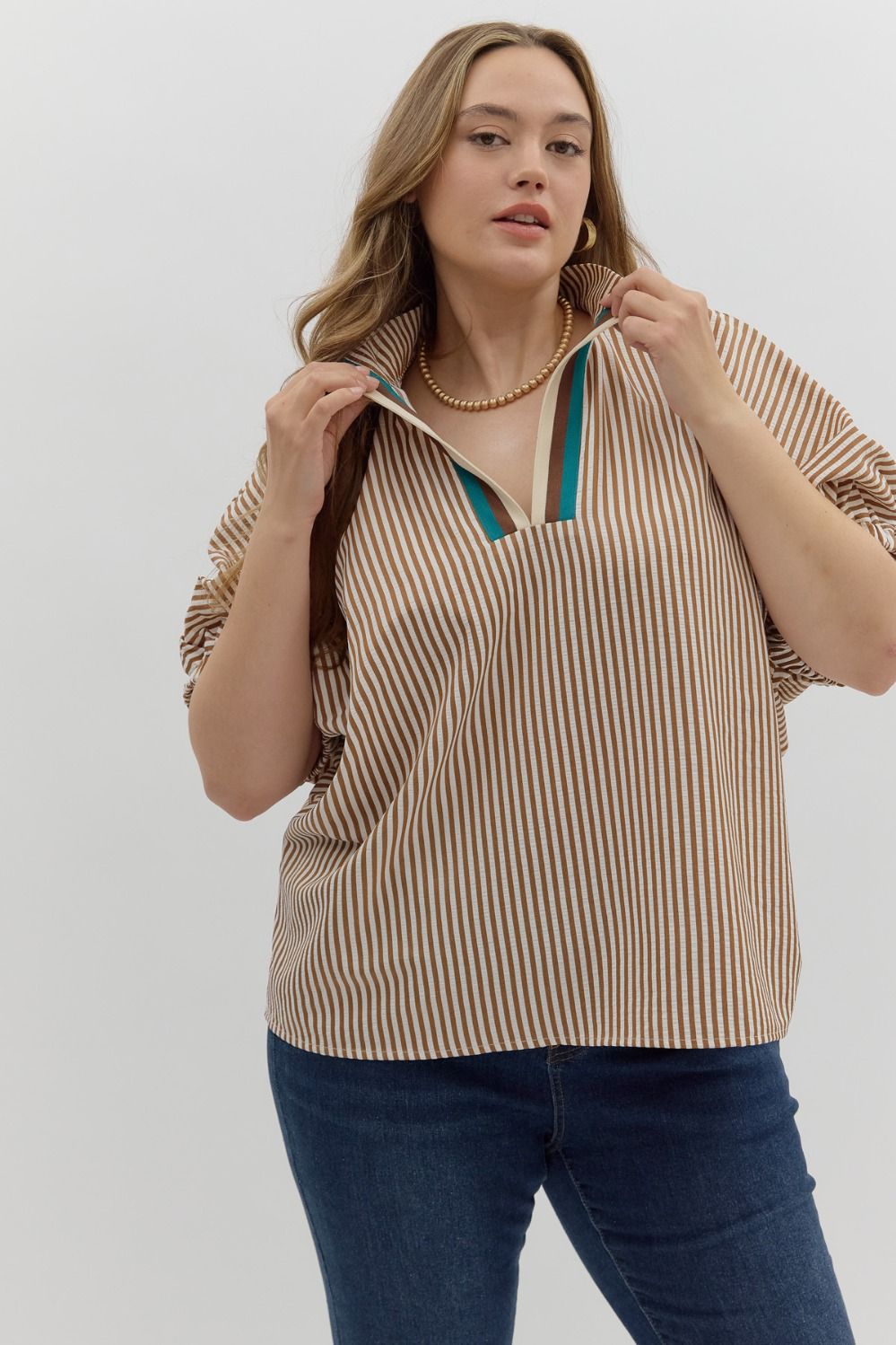 Entro Caramel Top