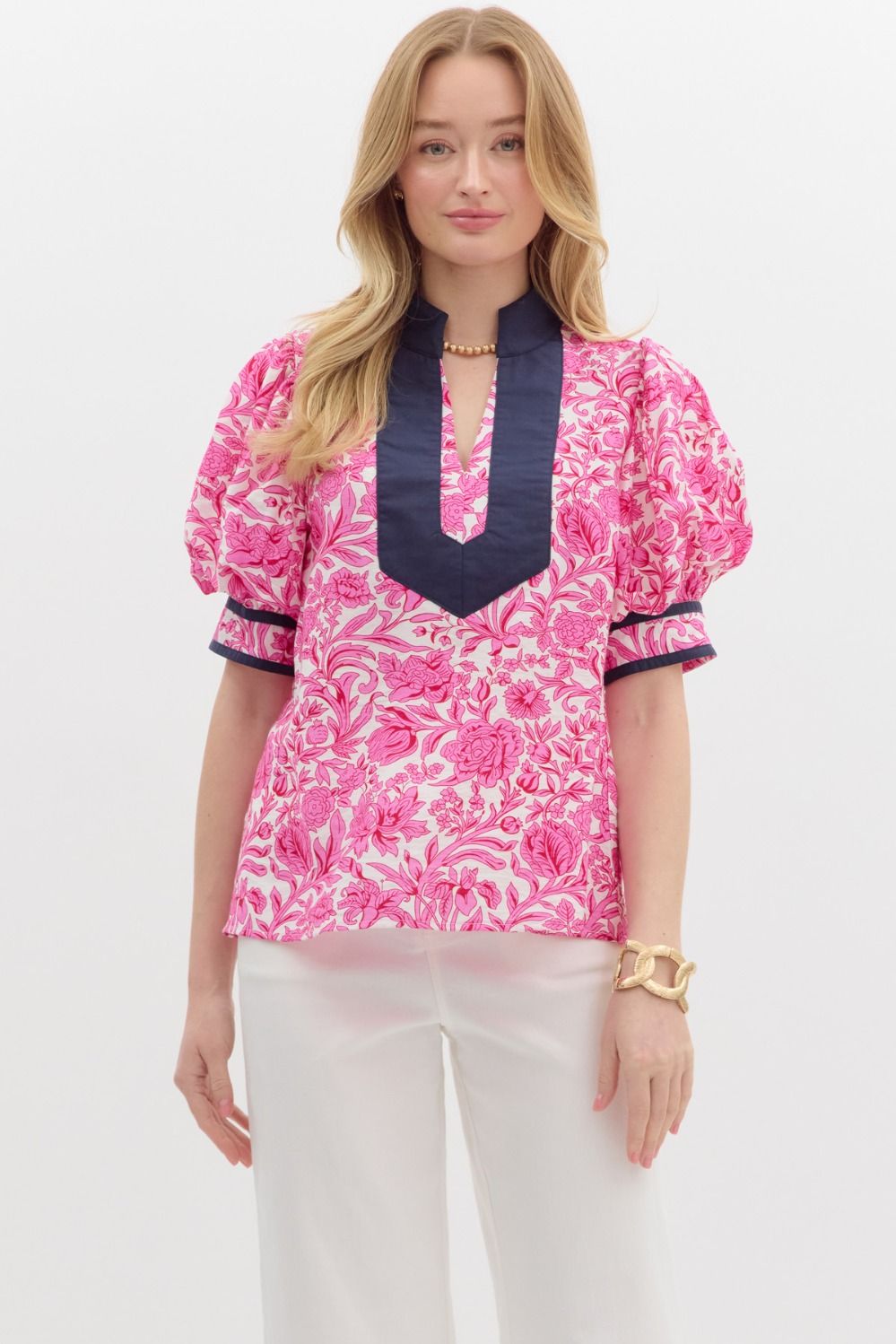 Hello Summer Blouse