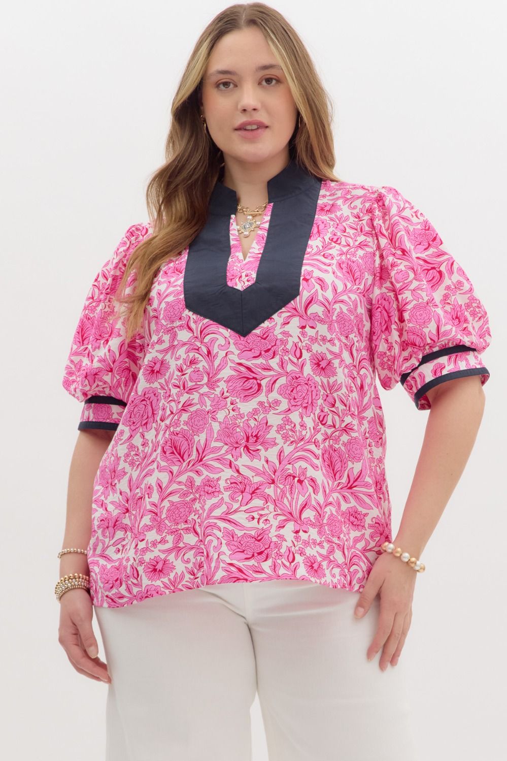 Hello Summer Blouse