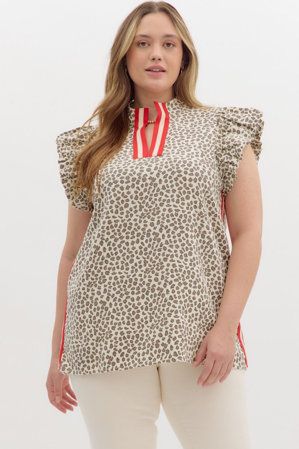 I'm Wild About YOU! Blouse