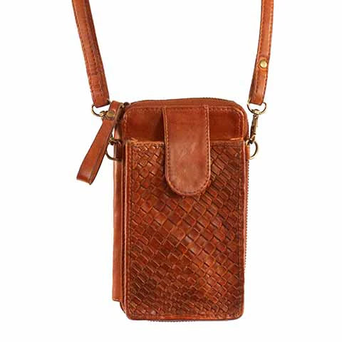Women's Scully Cell Phone Handbag