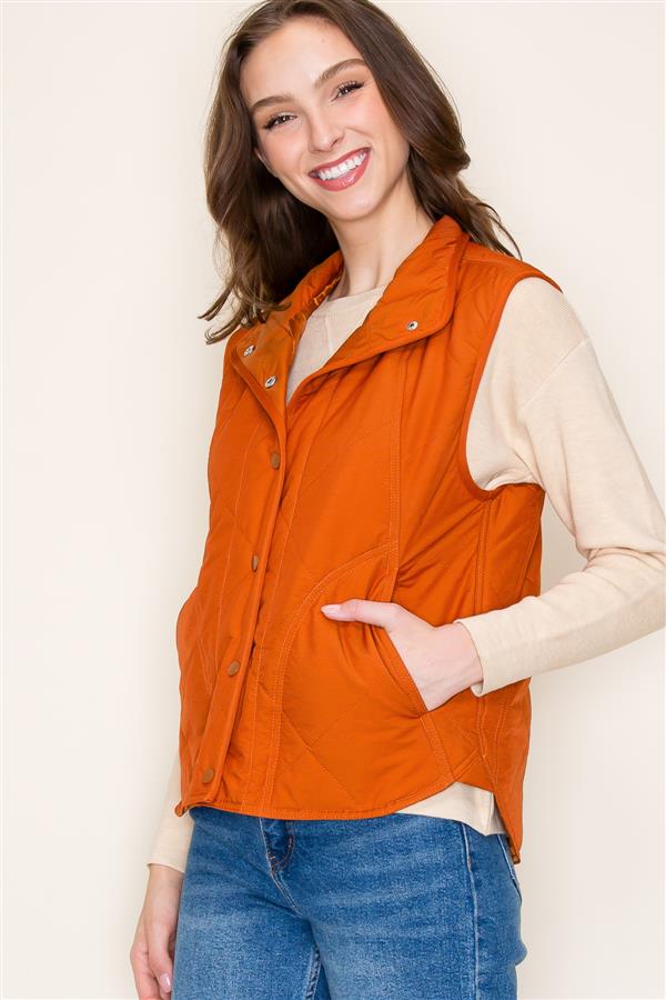 Maple Vest