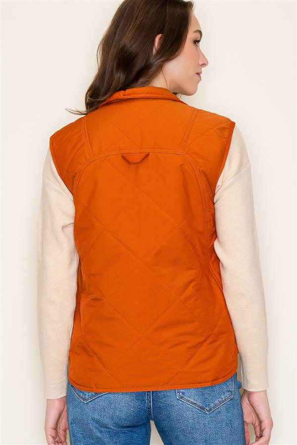 Maple Vest