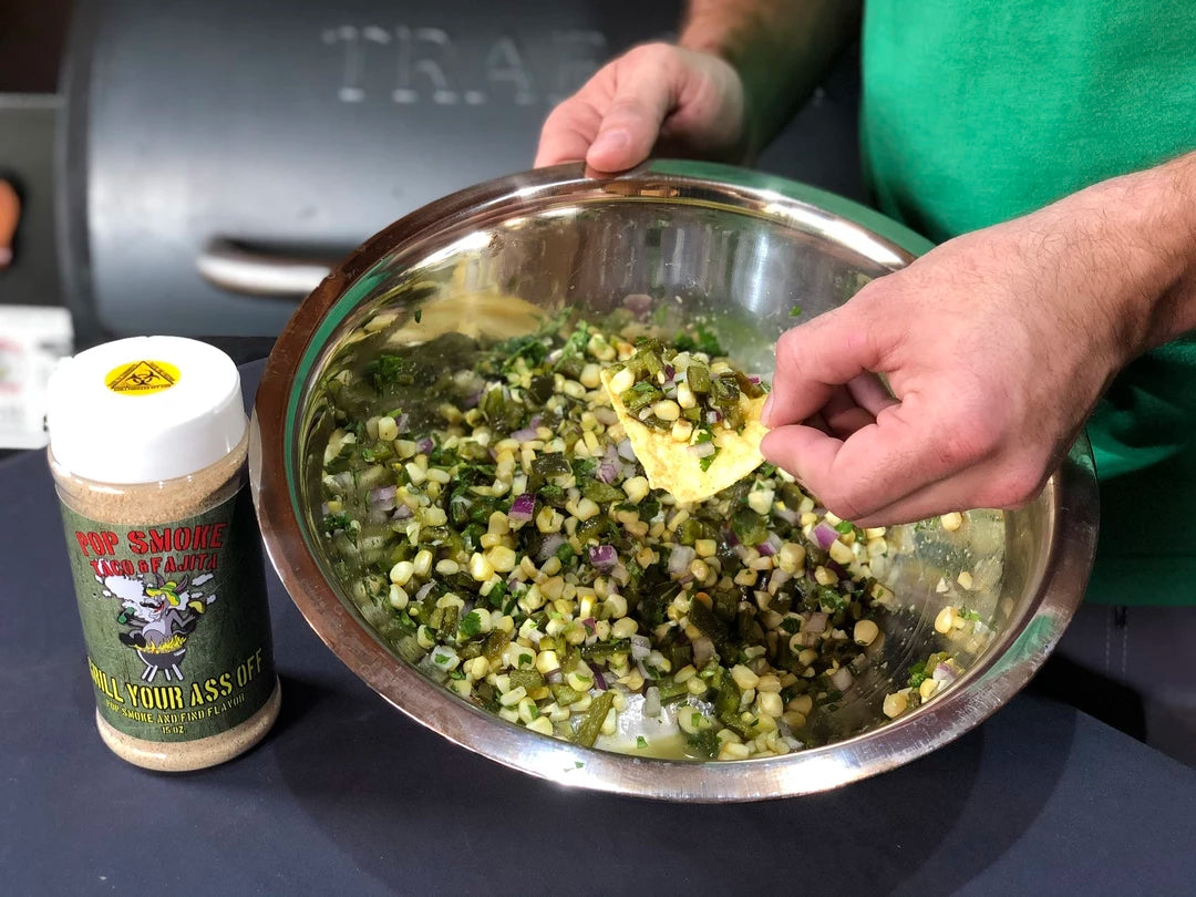 POP SMOKE TACO & FAJITA SEASONING