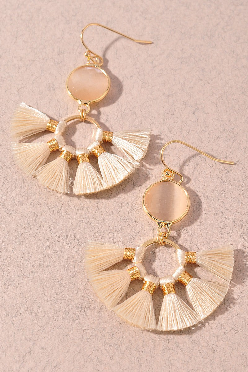Tassel Earrings