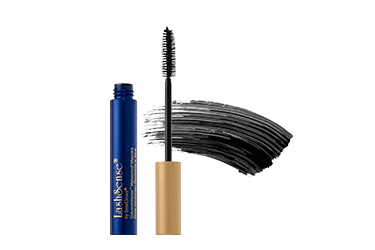 Black LashSense Volume Intense Waterproof Mascara