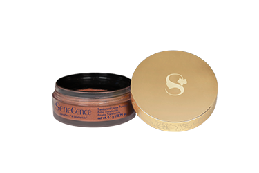 Silver Rose Translucent Loose Powder